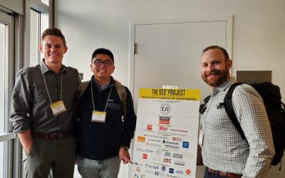 TRSE at the SE3 2019 Symposium